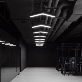 Großhandel B2B LED-Büroleuchten Deckenleuchten für Styling-Lampen